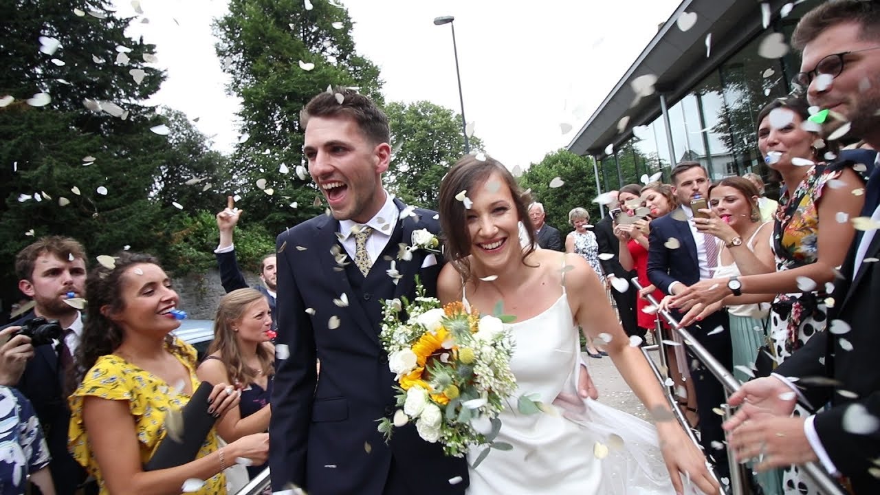 Perran & Emily |  Bristol Wedding Film