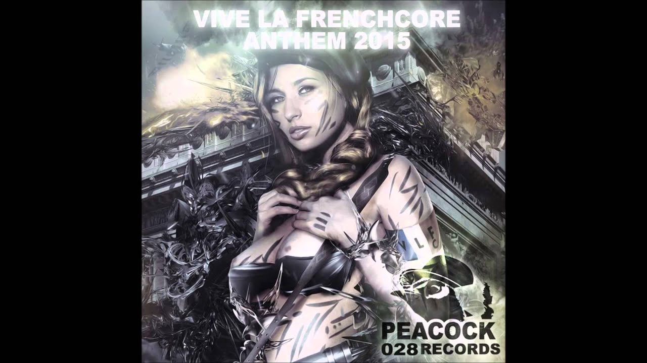 Brutal Jesters & Dr. Peacock Ft. Mystika - We Are The Resistance (Vive La Frenchcore Culemborg Anthem 2015)