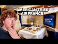 Air France Business Class Review: Vietnam to Paris ✈️