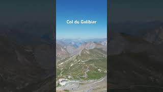 Перевал Галибьер, Альпы. Col du Galibier #мотоевропа #мотофунк #ветерсвободы