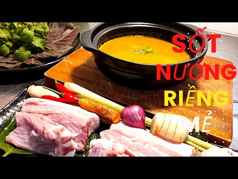 Video Cách làm SỐT ƯỚP NƯỚNG RIỀNG MẺ - bí quyết cho món... - youtube