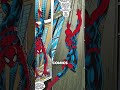 Redesigning a superhero's original suit #blender #texturepaint #comics #superhero #vlog
