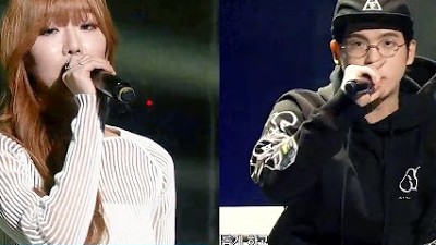 Mad Clown&Dawon(WJSN) - Once Again | 매드클라운&다원(우주소녀) - 다시 너를 [Music Bank Special Stage / 2016.04.01]