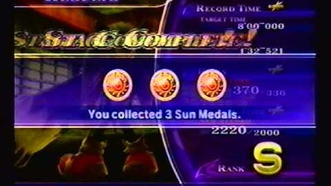 sonic unleashed wii playthrough part 16