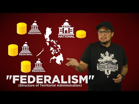 Video: Ano Ang Federal Assembly