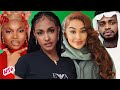 Omgzari hassan goes off on zuchu  diamond while praising tanasha donna  njthe tea is hot