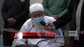 PESAN USTADZ ABU BAKAR BA'ASYIR BAGI PENERUS PIMPINAN PUSAT MTA