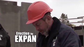 Introduction of Precast and Prestressed Concrete Structure