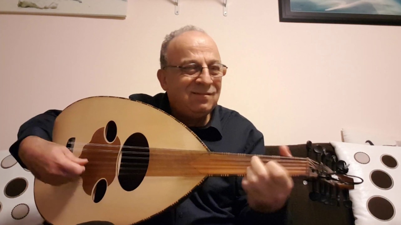 Ya Habaybi ya Ghaybine يا حبايبي يا غايبين