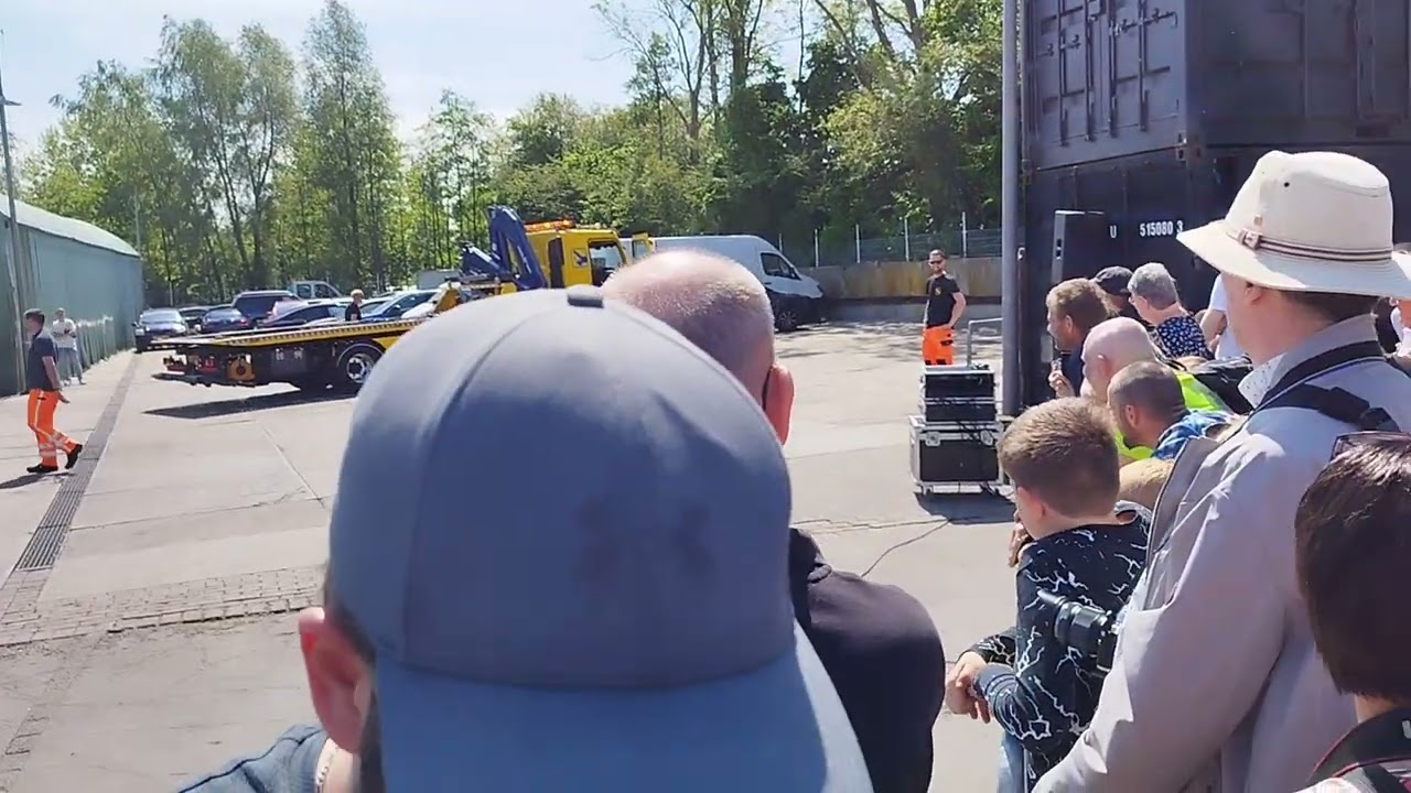 Opendag A.Barendregt Rhoon Tow.Truck.Tim