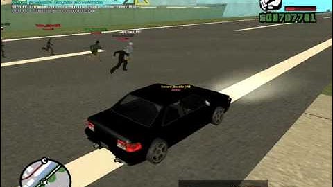 Samp Rp 05 server Aleksandro Kortez