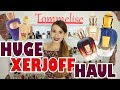 XERJOFF NICHE PERFUMES REVIEW-HAUL from SUBSCRIBER!  | Tommelise!