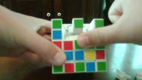 How to Disassemble and Reassemble a V-Cube 5 Part 3