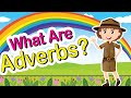 Understanding Adverbs with Oliver and Peter