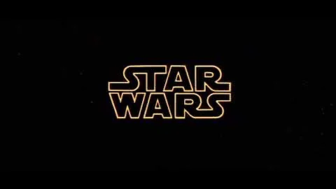 Star Wars Episode IV A New Hope Opening Crawl But It’s Actually High Tone