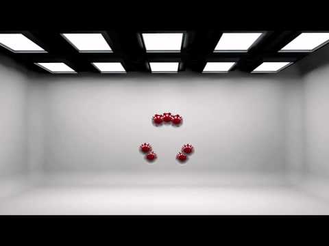 Cloner Object Keyframed Cinema 4D