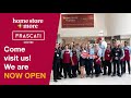 Home store  more frascati new store  now open 