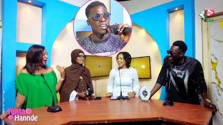 BB RJ dans YONTA HANNDE