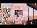 CLASSROOM SET UP DAY 1! // FIRST YEAR TEACHER