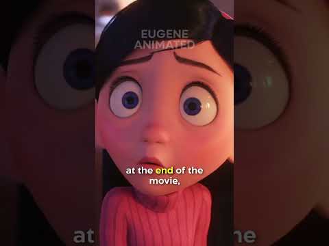 Did You Know In THE INCREDIBLES 2…