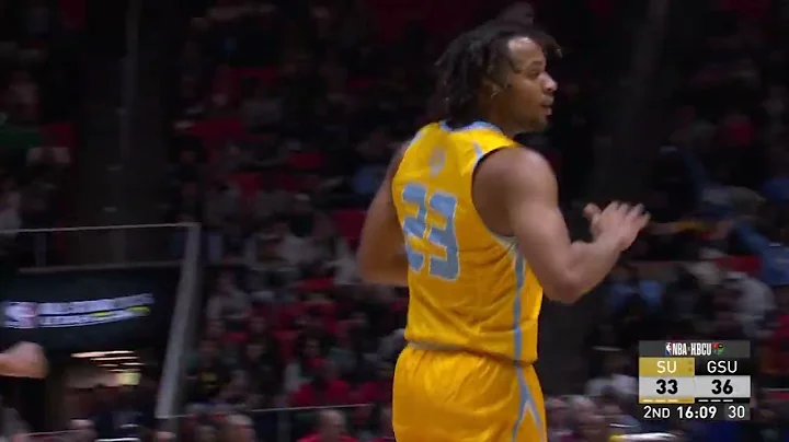 NBA x HBCU Classic Presented By AT&T Raw Recap