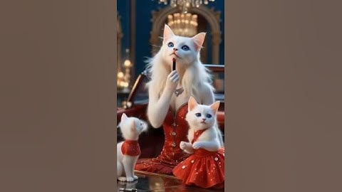 VAIRAL Al Cat Videos | Ai animation video #ai #animallife #cute #shortvideo #catvideos #catshorts।