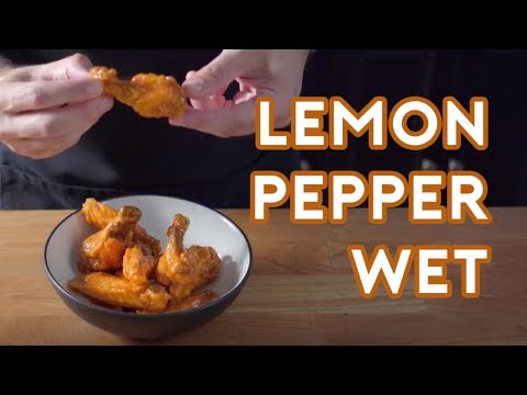 Binging with Babish: Lemon Pepper Wet from Atlanta