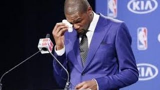 Kevin Durant Emotional Speech in MVP Award: Talks About Mom and Brother (Uncuted Version)