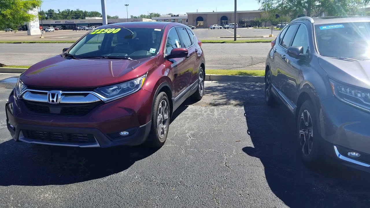 Your New 2020 Honda CR-V - YouTube