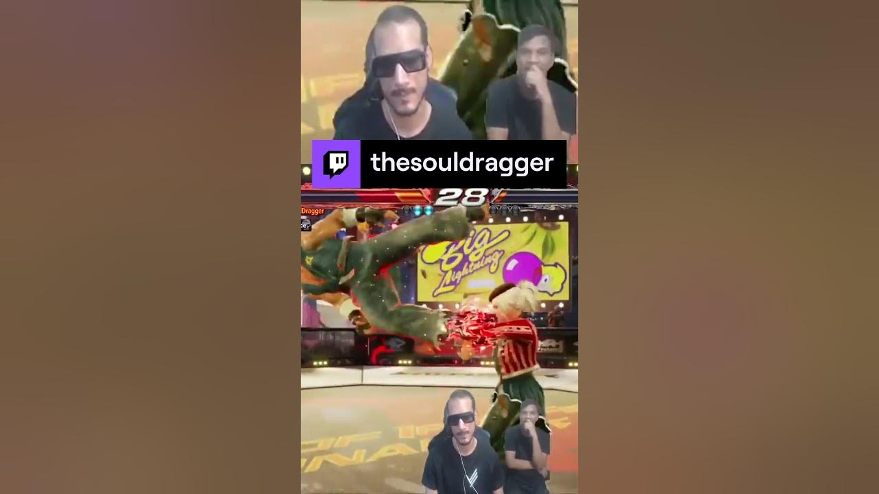 Paul things Clutch Deathfist wwe TEKKEN7 Paul Deathfist foryou 