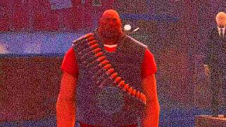 Heavy vs Slenderman