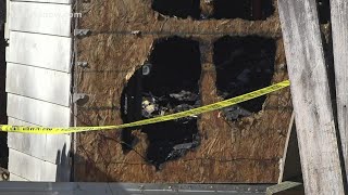 'Totally engulfed,' Vidor house fire claims life of 11-year-old student, injures father