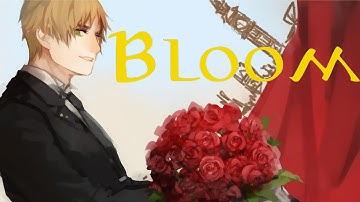 APH Multilanguage: Polite Trio - Bloom [w/S&T]