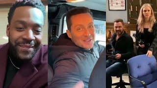 CHICAGO PD Season 7 || Behind The Scenes #8
