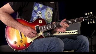 Gibson Custom Shop Wildwood Spec 60th Anniversary 1958 Les Paul Standard – VOS  •  SN: 88732