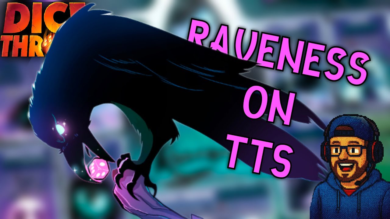 We explore Raveness… again! | Dice Throne