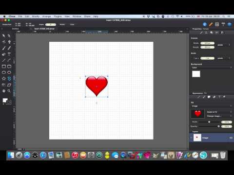 iDraw - V2.5 How to make Pattern Fills