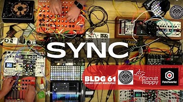 Sync - Sharing a clock for Modular Synth Live Performances