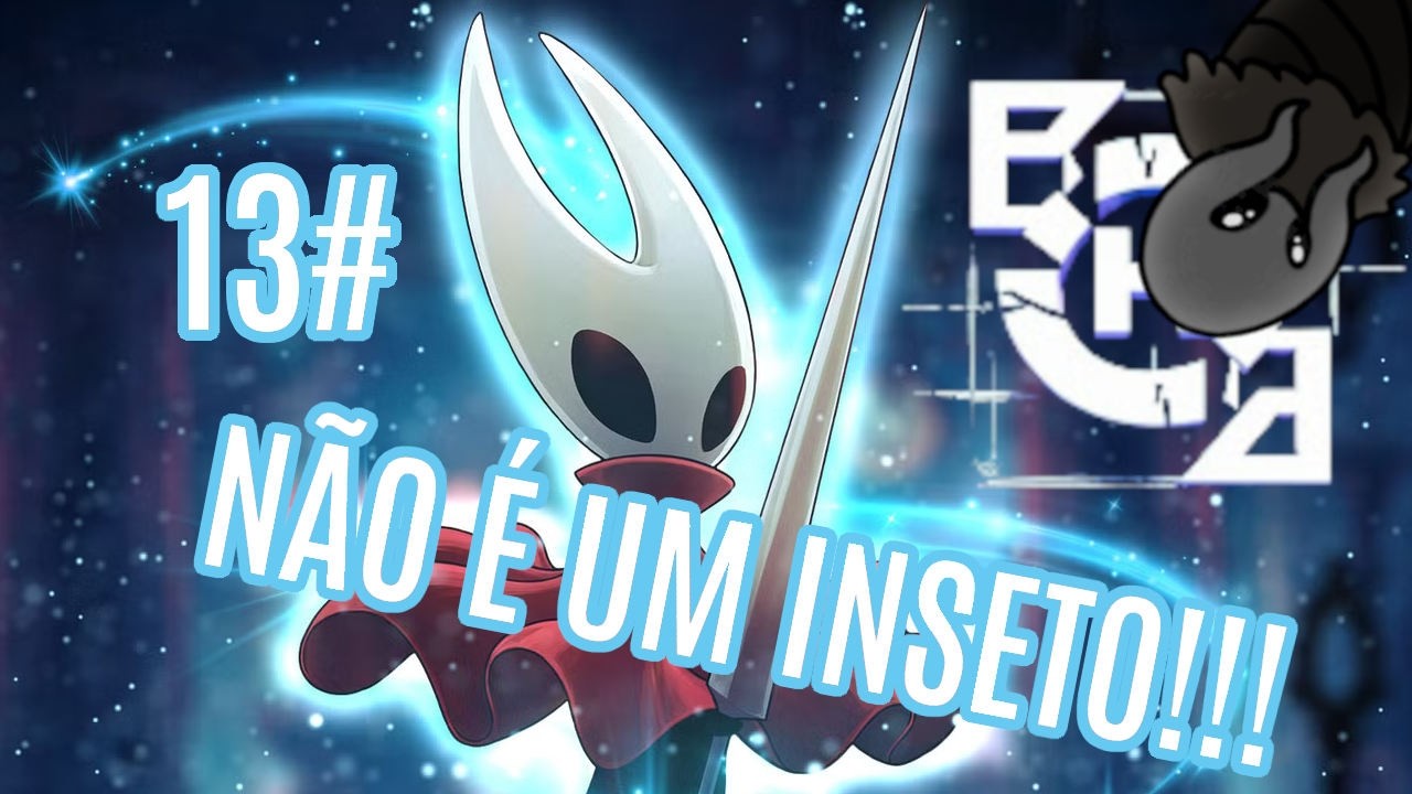 Isso Não é Um Inseto! | Hollow Knight: Silksong