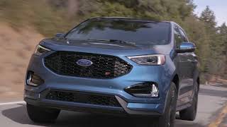 2024 Ford Edge Dimensions || Gene Messer Ford Amarillo