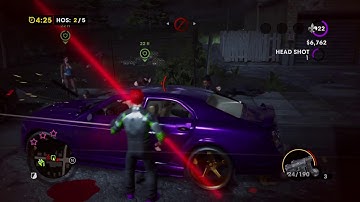 Saints Row®: The Third™ Remastered - Snatch Side Activity 3