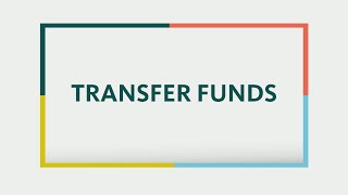OlyFed Digital Banking // Transfer Funds