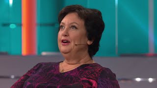 Babben Larssons märkliga snattande - Hellenius Hörna i TV4