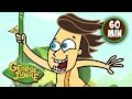 1 Hour Compilation | George of the Jungle | Best Episodes Mix | Cartoons For Kids