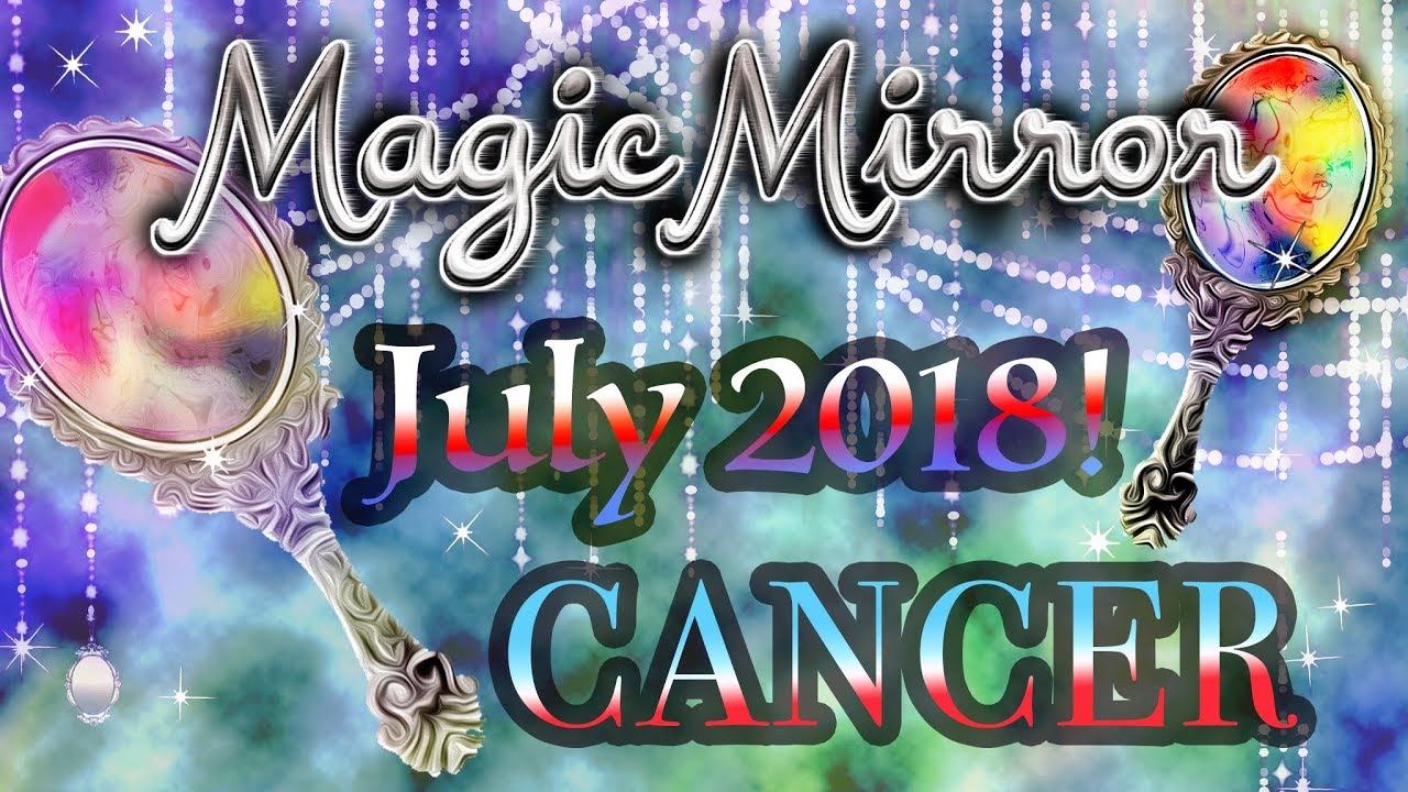 CANCER JULY 2018