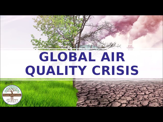 Air Pollution Harms Our Health - E-learning Explainer Video