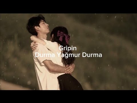 Gripin - Durma Yağmur Durma (speed up)