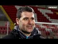 INTERVIEW | David Healy Post-match vs Cliftonville | 20/02/2024