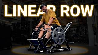 Gymusclo Linear Row Review: Shockingly Good With 2 Simple Tweaks