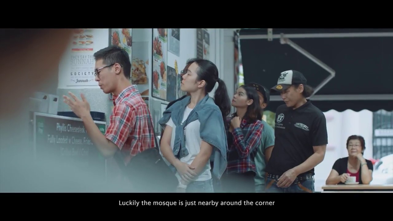 Modern Kampong Spirit in Telok Ayer: Cracking the Bro Code driversity of dublin